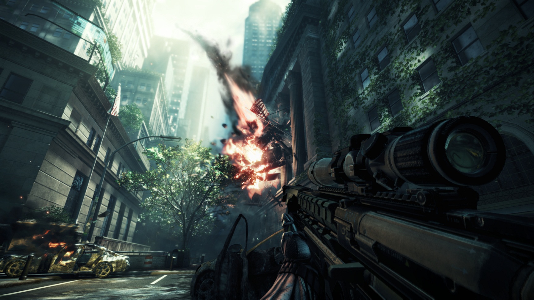 Crysis 2